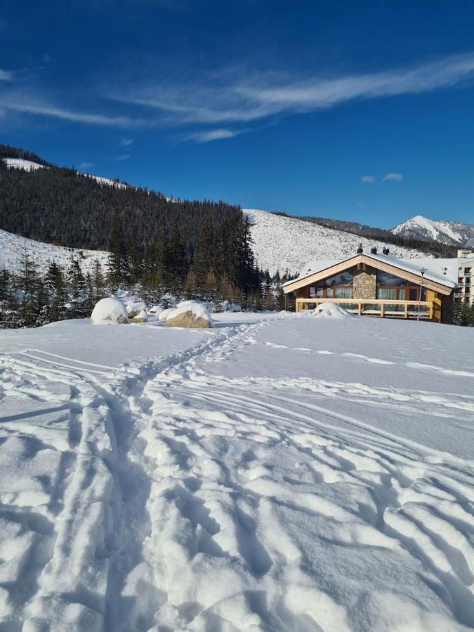 Chalets Viva Jasna & Jacuzzi Demanovska Dolina Exterior photo